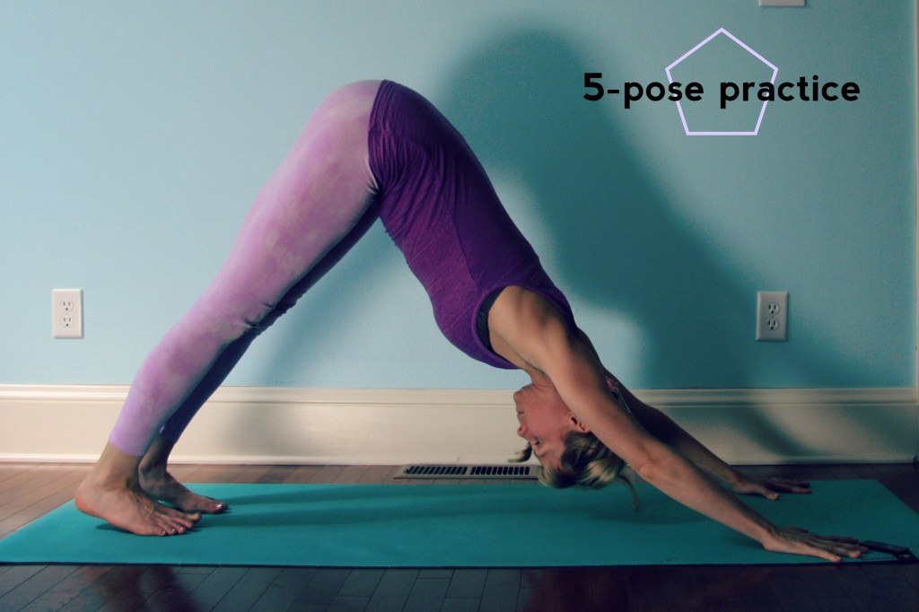 yoga pose